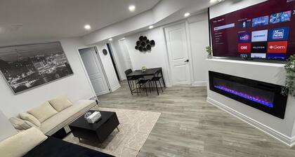 Luxury Guest Suite