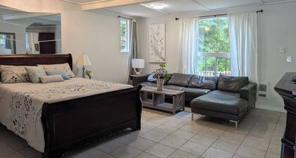 Farm Adventures BnB offers a getaway that combines comfortable accommodations.