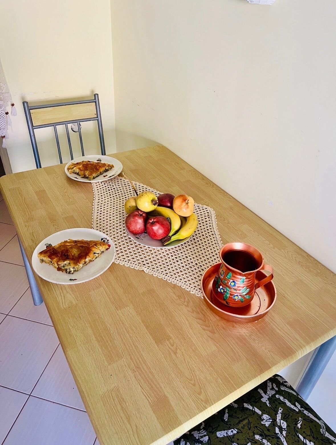Restauration