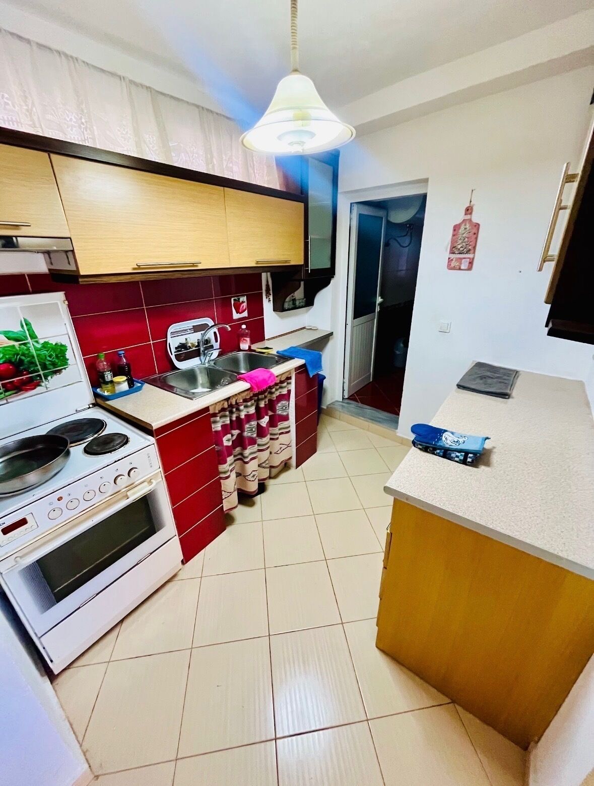 Cozinha privada