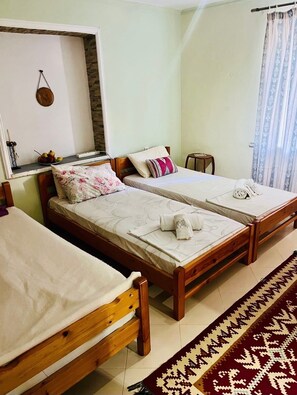 2 Schlafzimmer, Bügeleisen/Bügelbrett, WLAN