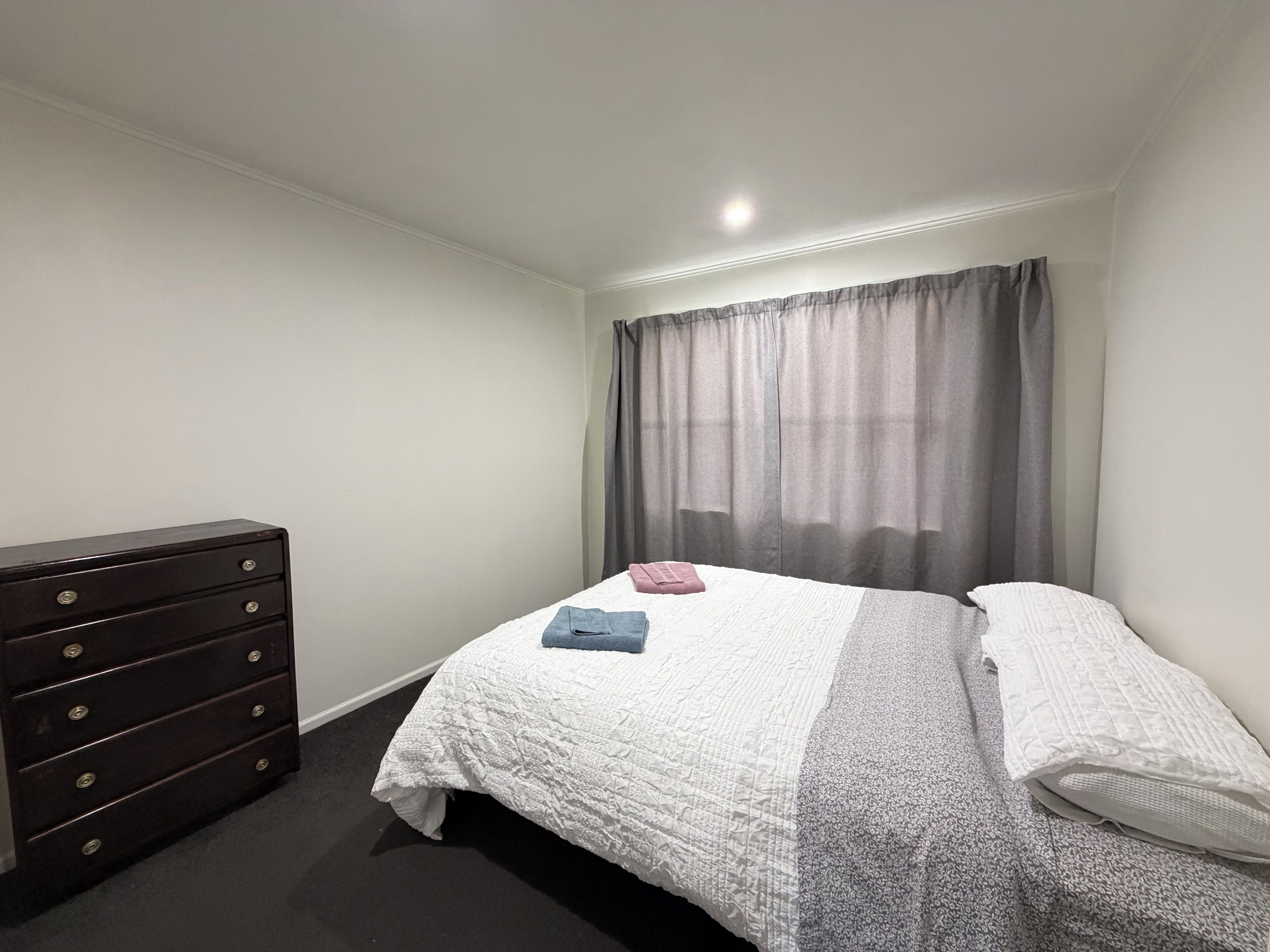 2 chambres, Wi-Fi, literie fournie