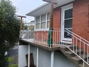 Utvendig detalj