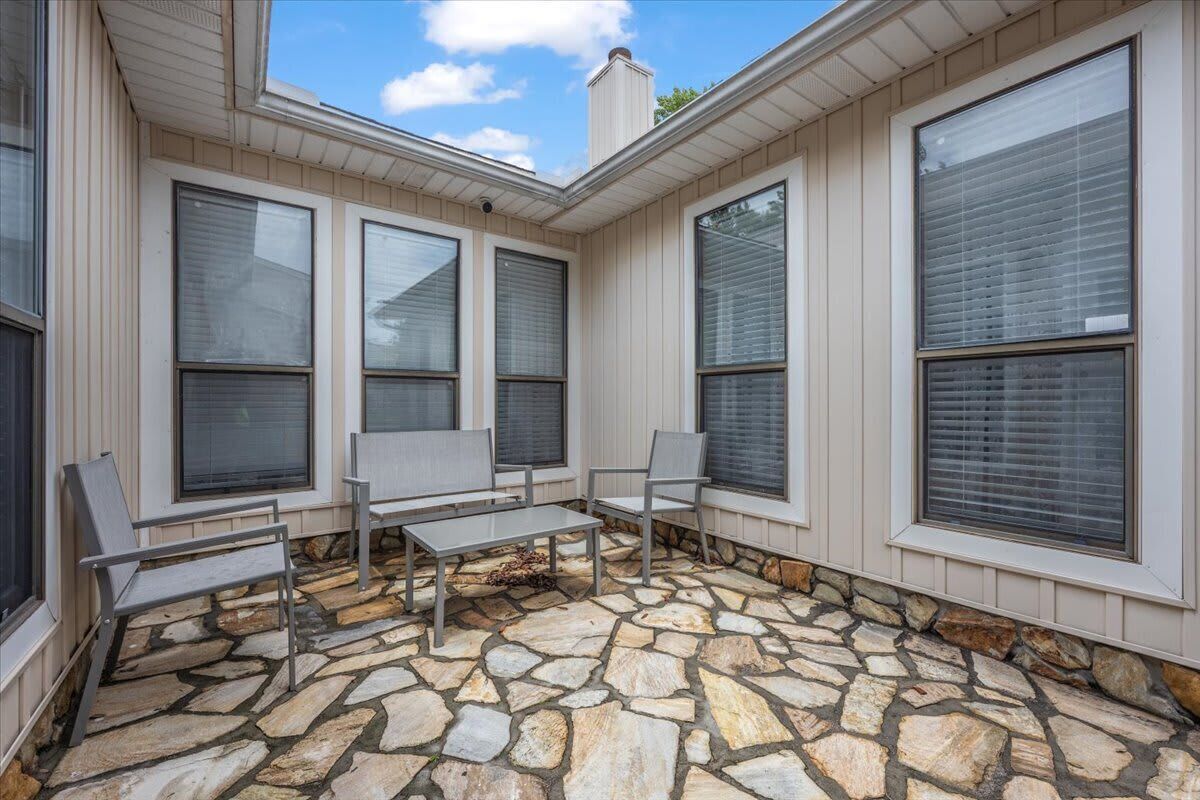 Terrazza/patio