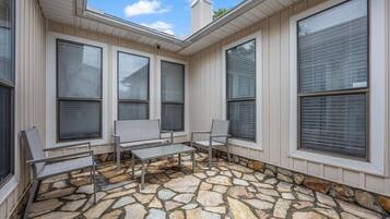 Terrazza/patio