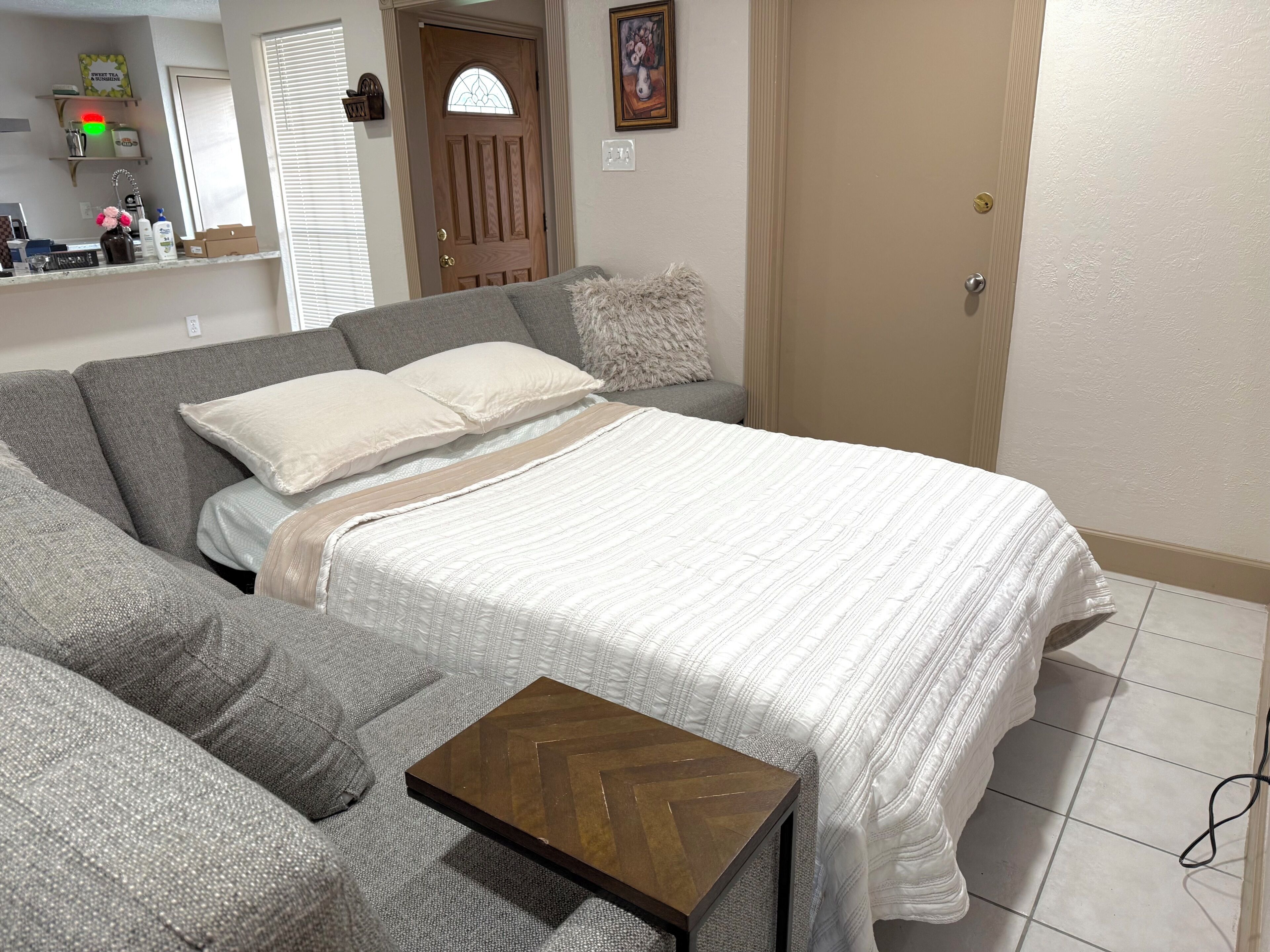 3 quartos, ferros/tábuas de passar roupa, Wi-Fi, roupa de cama