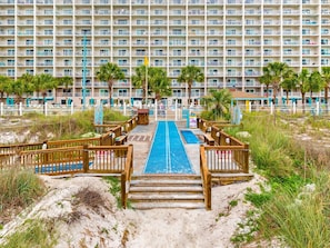 Exterior - The Summit 518 - Beach Front, 2 Pools, & Hot Tubs (Panama City Beach)