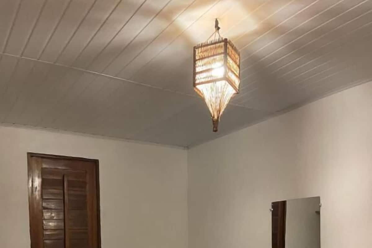 Family Apartment, 2 Bedrooms, Lanai, Garden View | Wi-fi percuma 