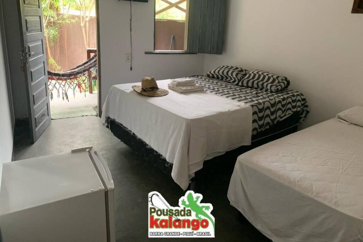 Comfort Quadruple Room, Lanai, Pool View | Wi-fi percuma 