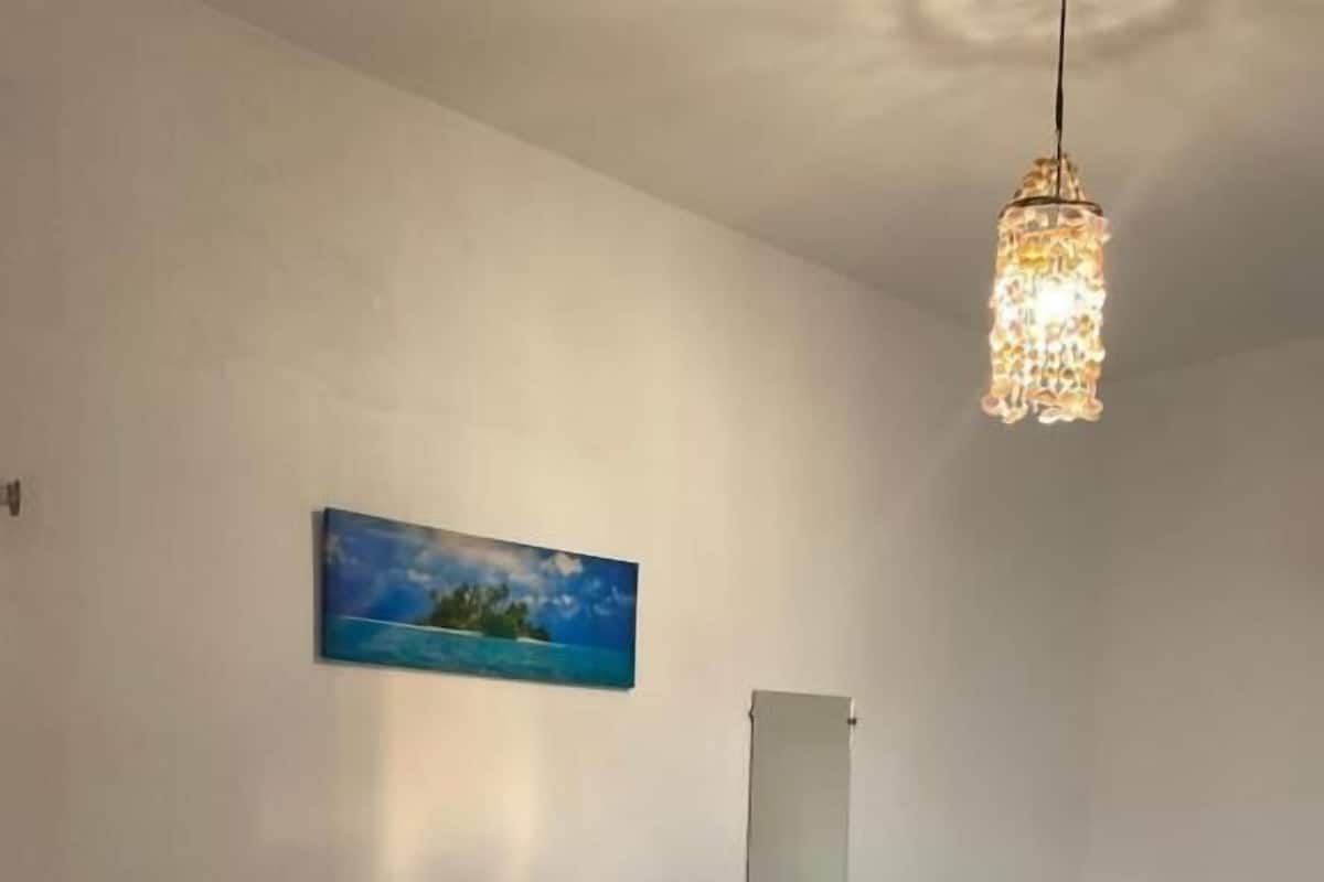 Double Room, Garden View | Wi-fi percuma 