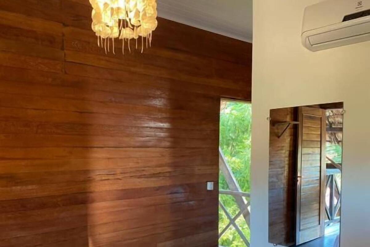 Superior Chalet, Pool View | Wi-fi percuma 