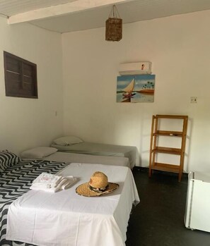 Comfort Apartment, Lanai, Pool View | Interior - Pousada Kalango (Cajueiro da Praia)