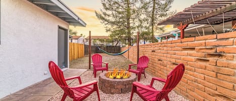 Terassi/patio