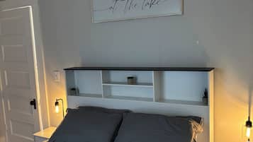 2 chambres, Wi-Fi, draps fournis