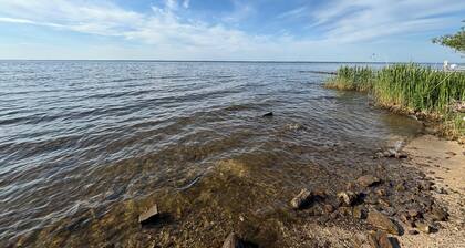 Modern Onieda Lake Cottage - 2 Queen beds w/ Lake access