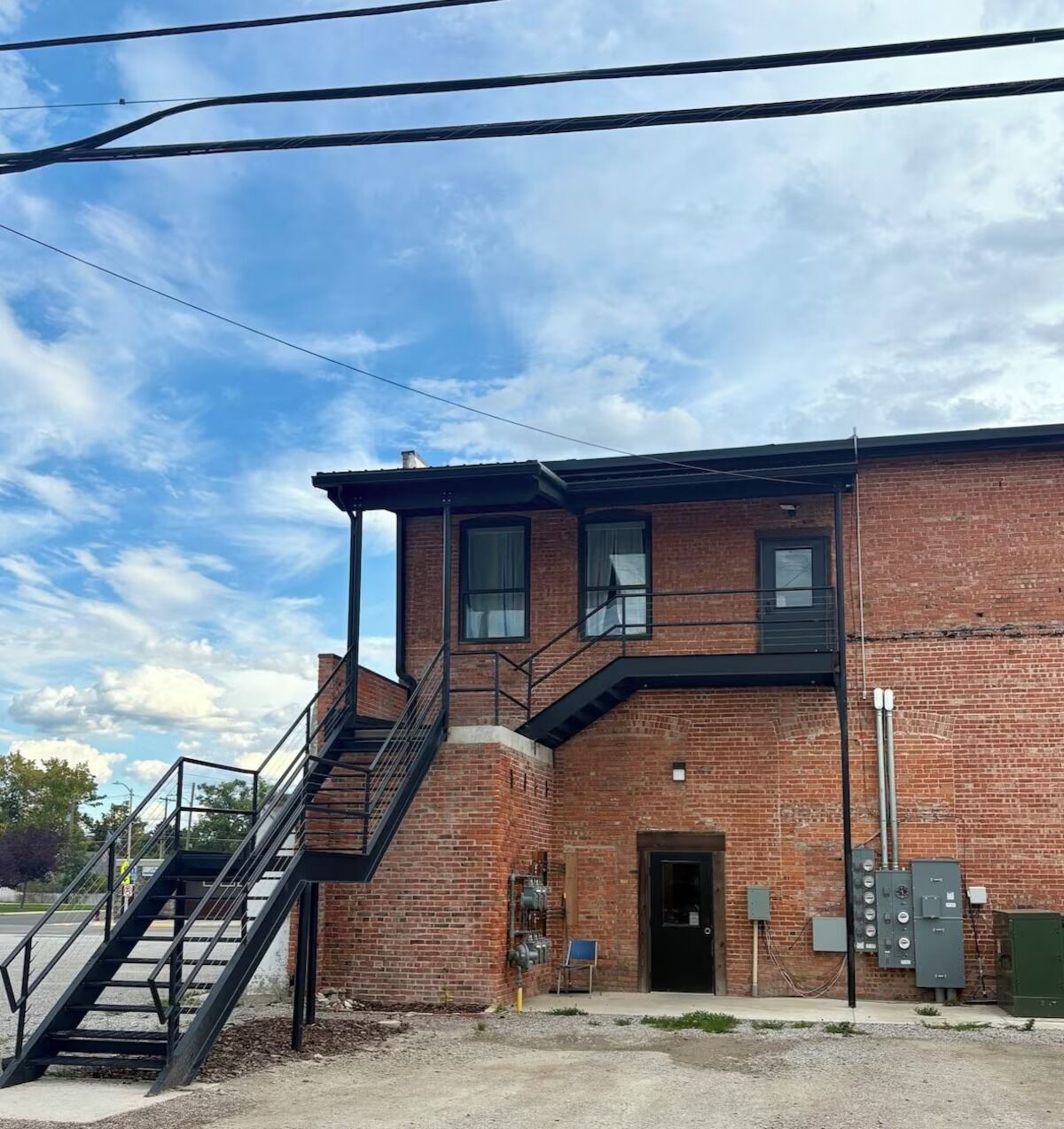 Exterior