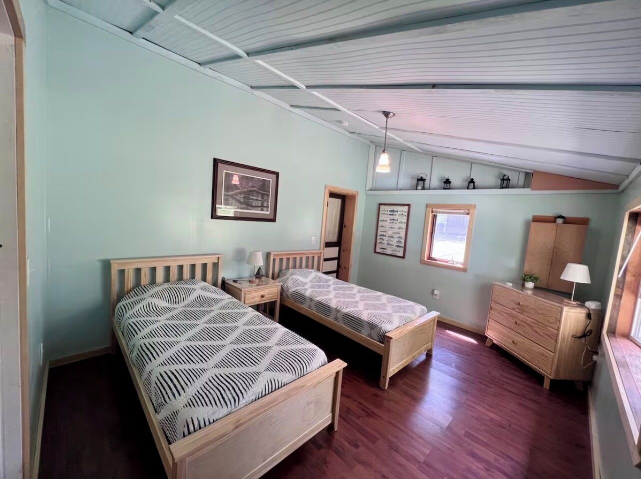 3 quartos, Wi-Fi, roupa de cama