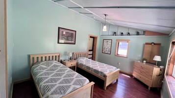 3 quartos, Wi-Fi, roupa de cama