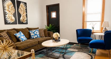 Cozy 1BR in Bridgeport w/free street parking/ McCormick/Chinatown