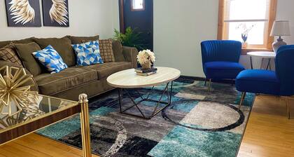 Cozy 1BR in Bridgeport w/free street parking/ McCormick/Chinatown