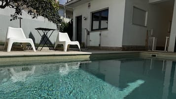 Deluxe Chalet, Garden View | Children's play area - outdoor