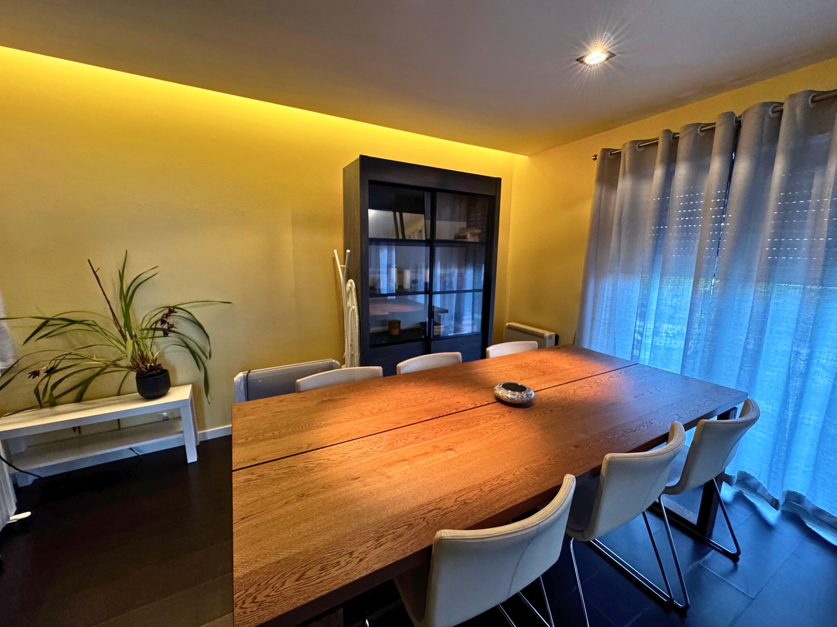 Appartement, salle de bain privée, vue sur le jardin (Cascais House - Pool) | Restauration
