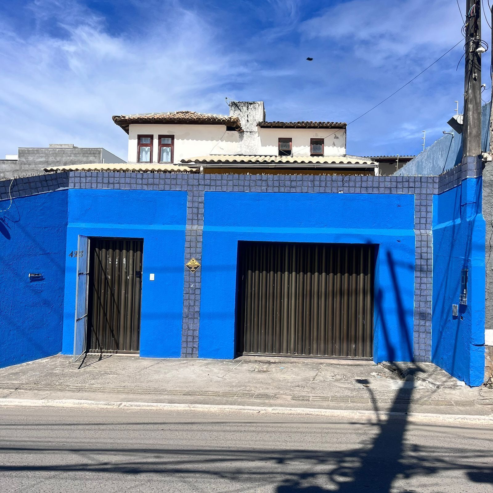Fachada