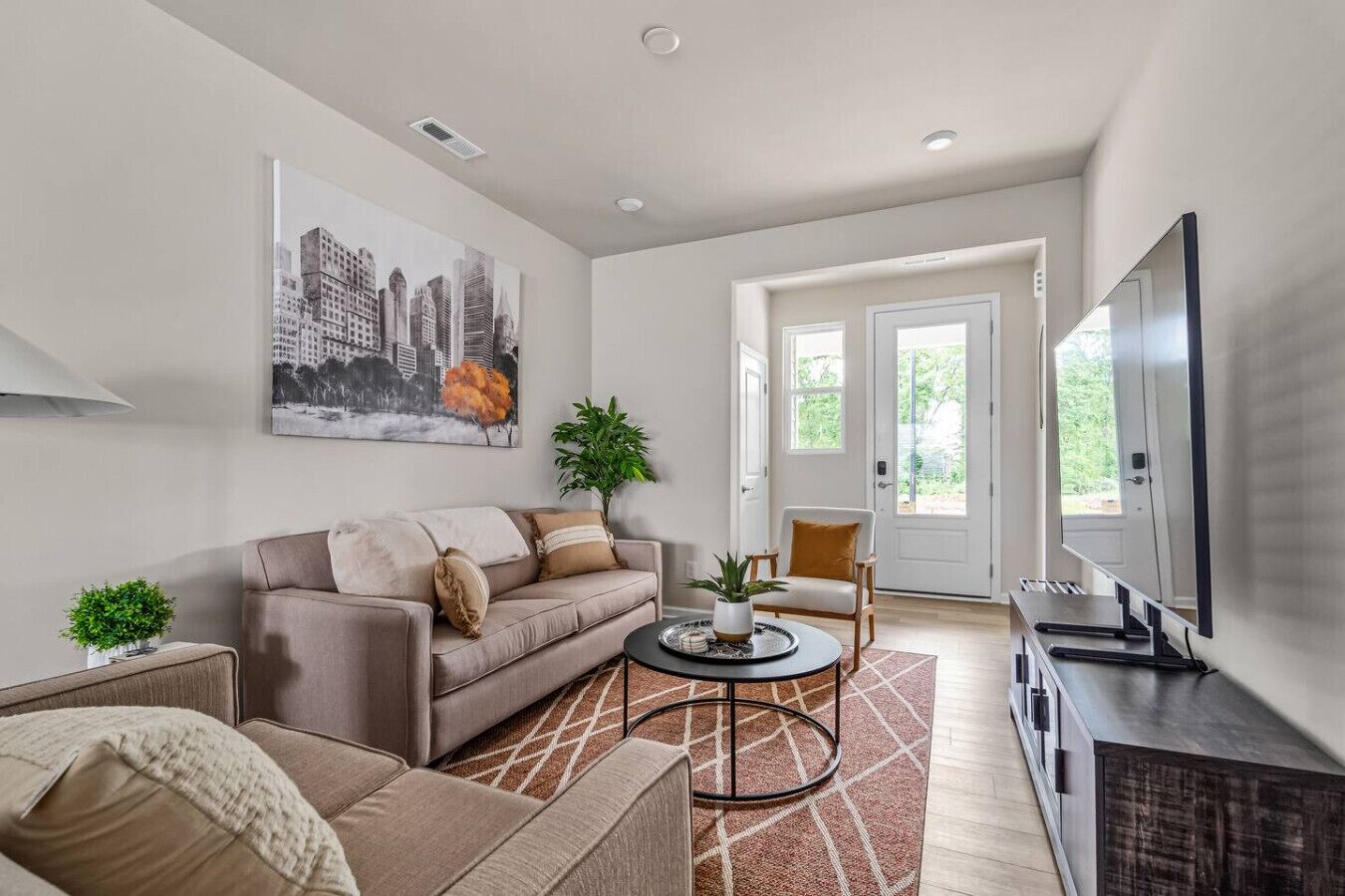 King | Parking | Smart Tv`s | Airport Pick Up - Harrisburg, NC