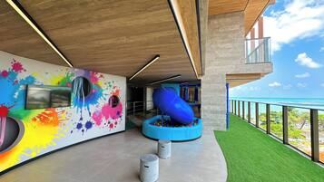 Área infantil