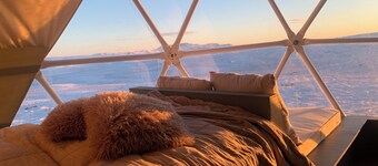 Truly secluded getaway only 30 minutes from Reykjavík.
