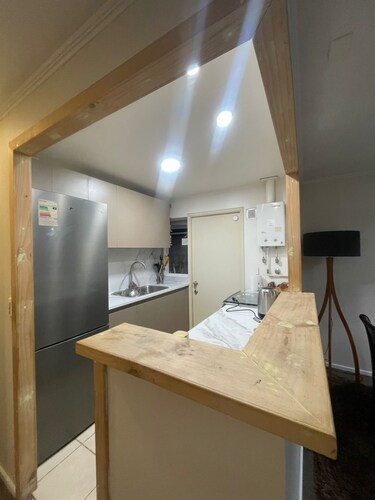 El Rincon de Paz, House equipped at 11 km airport