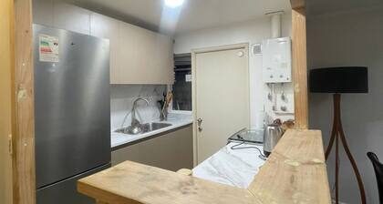 El Rincon de Paz, House equipped at 11 km airport