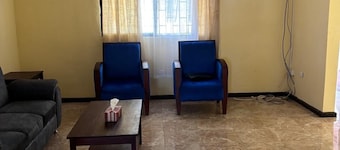 BLM Lodge