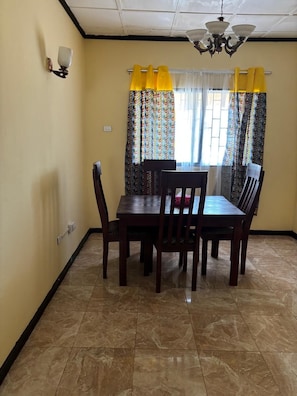Apartment, 3 Bedrooms, Non Smoking | Individually furnished, desk, free WiFi