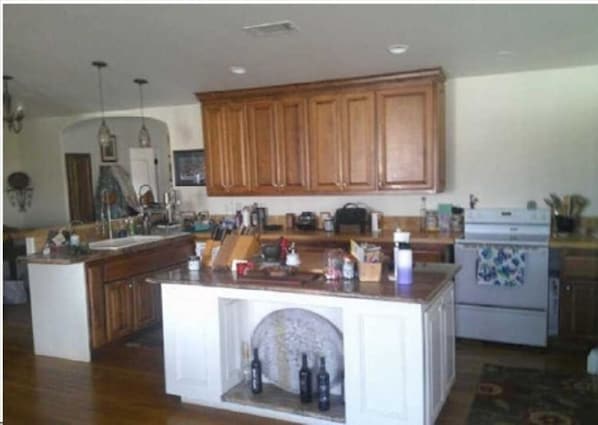 Cocina privada