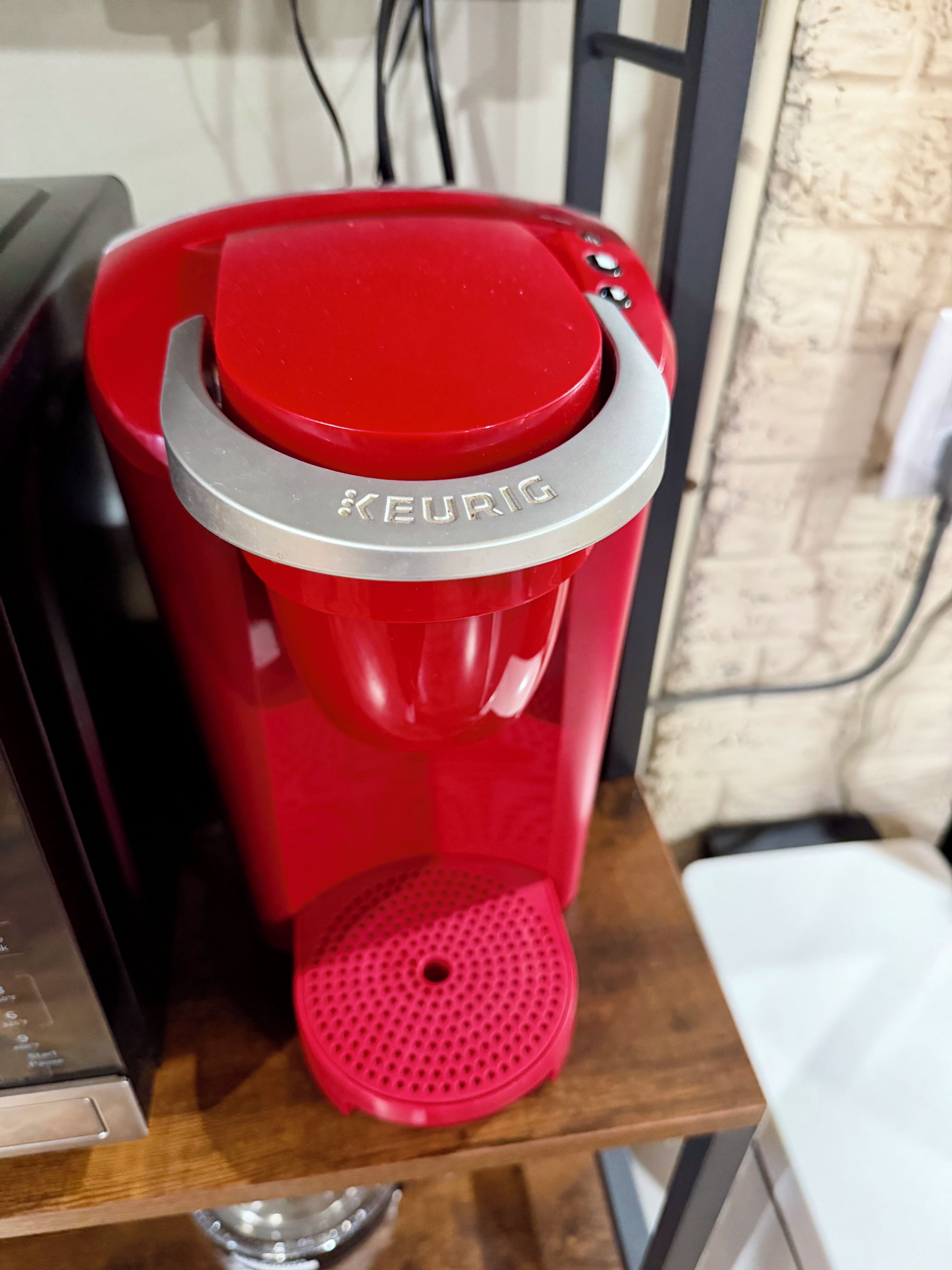 Kaffe og/eller kaffemaskin