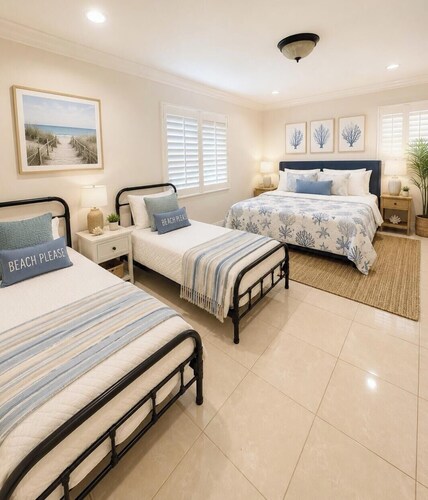 Coastal Guesthouse/ Near Disneyland/ Knott's Berry Farm/6 miles from the beach