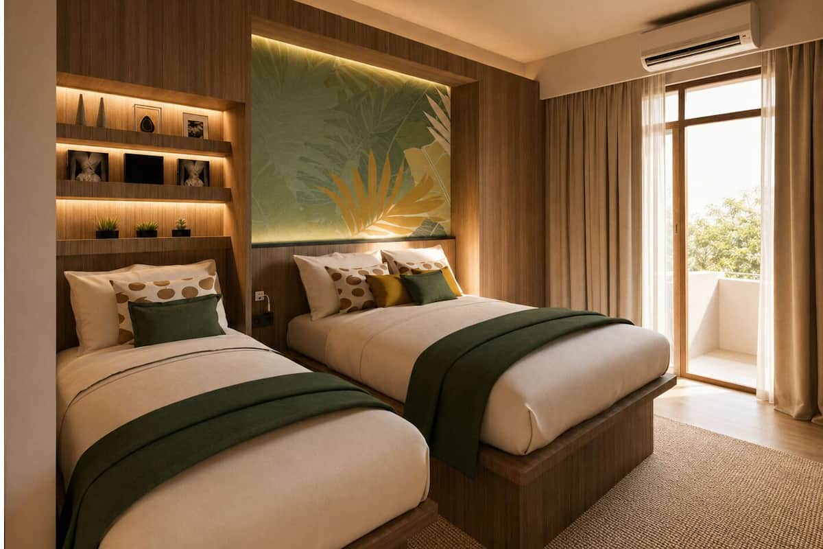 Deluxe Room | In-room safe, free WiFi