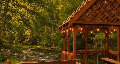 Grand River Cabin I Fire Pit I Deck I Pool Table