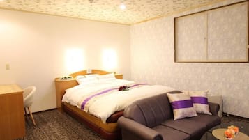 Phòng Suite Superior, không hút thuốc | Nội thất