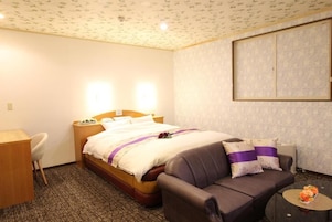 Suite superior, 1 cama de matrimonio, no fumadores | Interior
