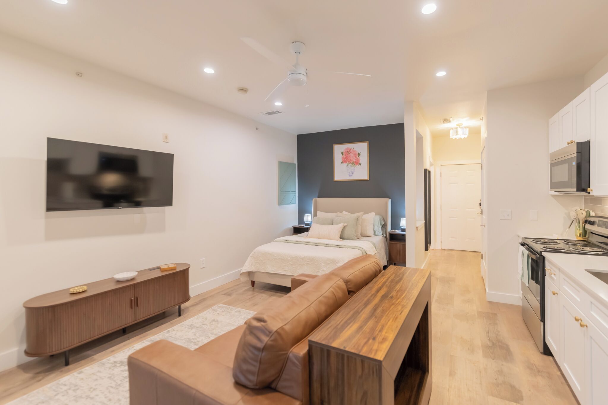 1 bedroom, Internet, bed sheets