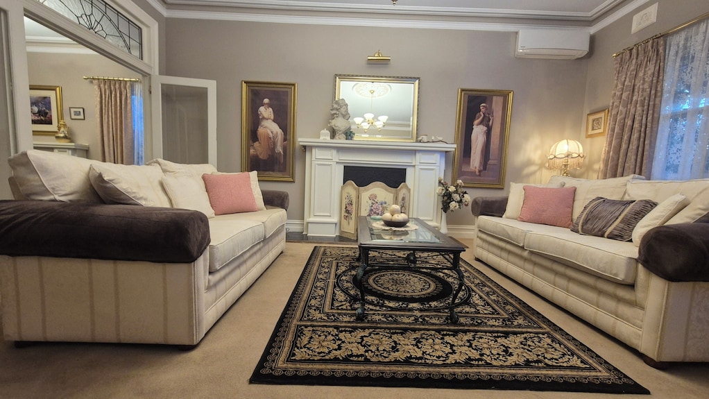 Crofton House @ Port Of Echuca - Heritage - Moama