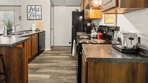 Eget kjøkken