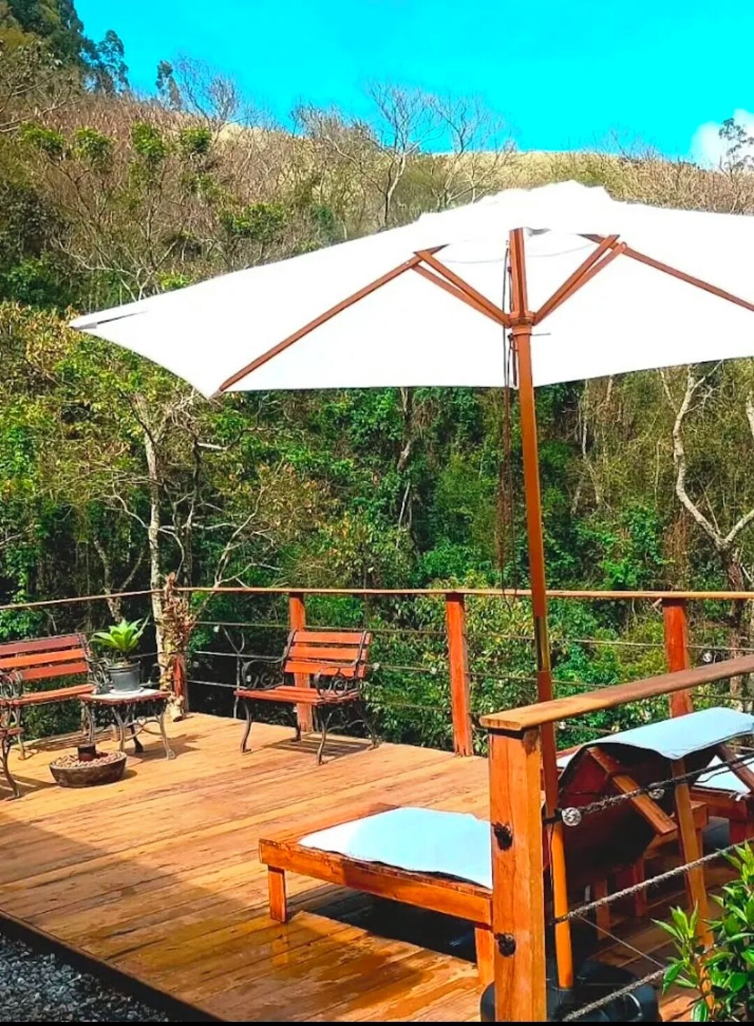 Área da propriedade