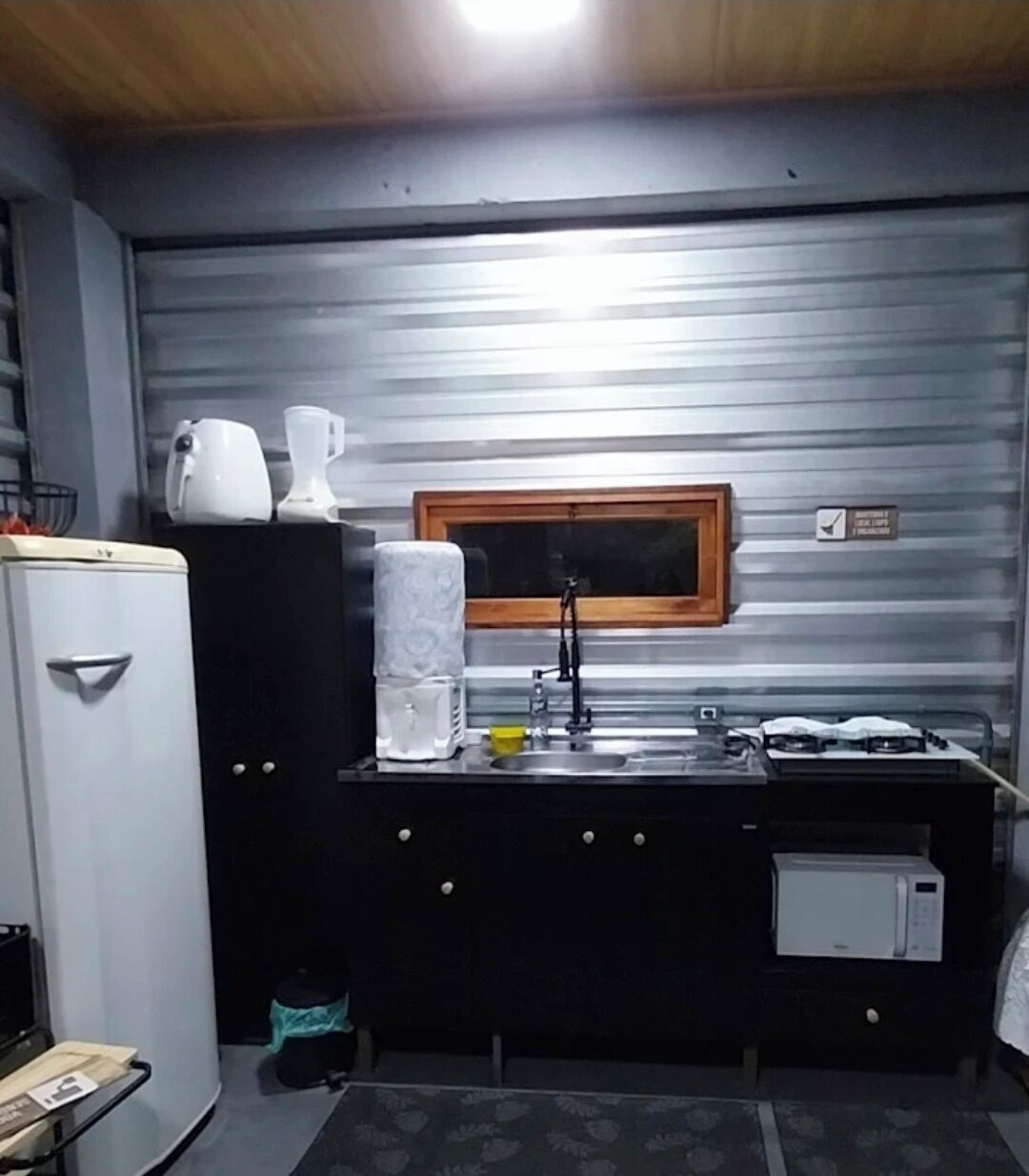 Cozinha privada