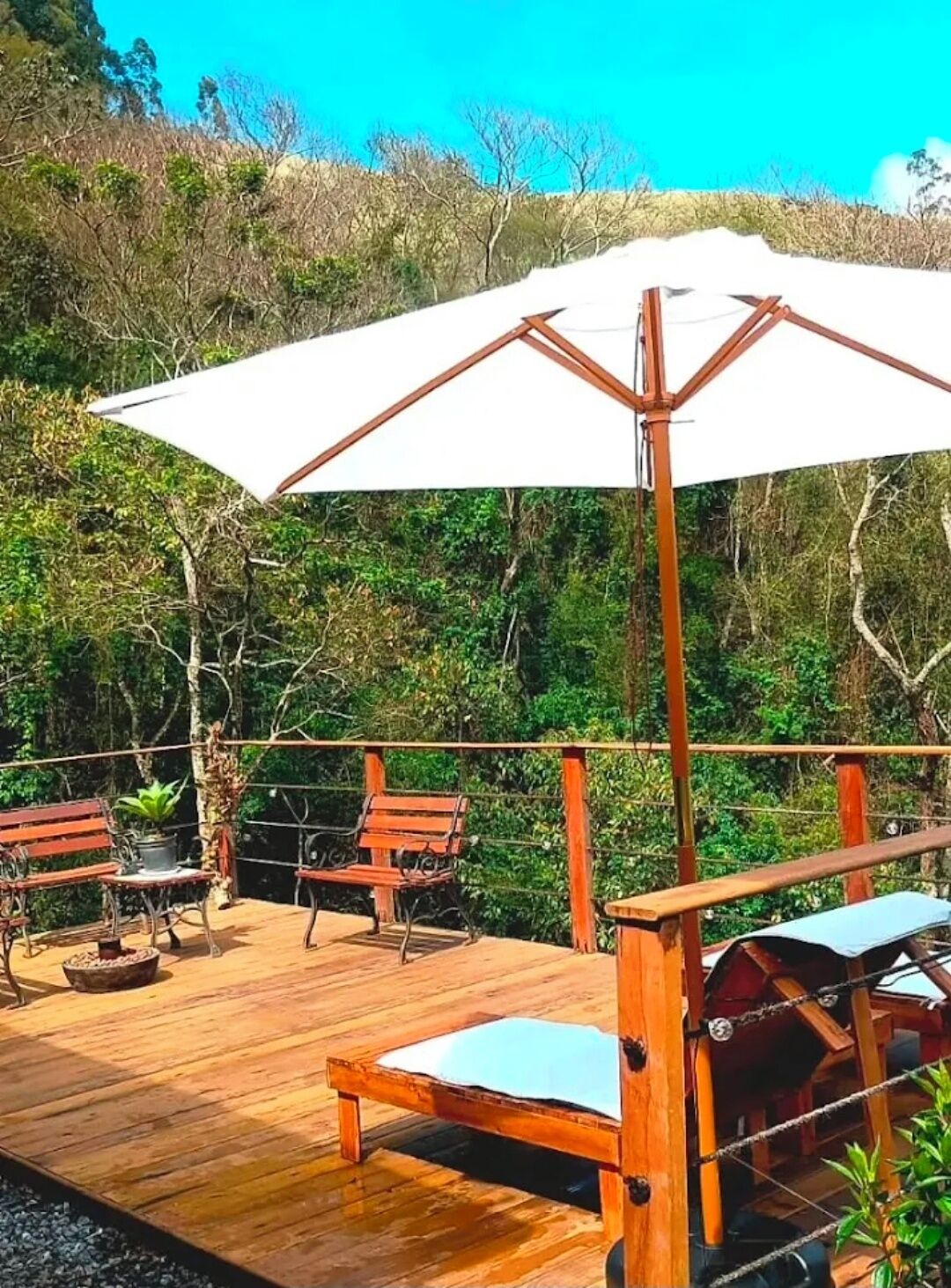 Área da propriedade