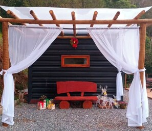 Property grounds - Vrbo Property (Paty do Alferes)