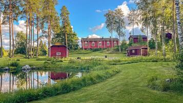 Boendeområde