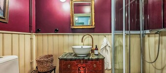 Vanhakylä gård väentupa by Interhome